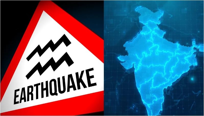ભારત પર મંડરાય રહ્યો છે ભૂકંપનો મોટો ખતરો, જેમાં ગુજરાતના આ વિસ્તારો પણ સામેલ, જાણો વૈજ્ઞાનિકોએ