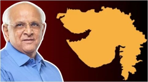કેશુભાઈ પટેલની સરકાર બાદ પ્રથમ વખત પૂર્ણ કદનું મંત્રીમંડળ, પક્ષના વિરોધના વંટોળને શાંત કરવાની ક
