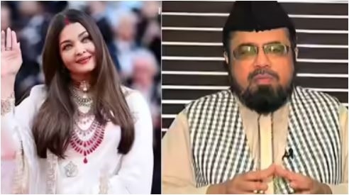 પાકિસ્તાનના આ મૌલવીને કરવા છે ઐશ્વર્યા રાય સાથે લગ્ન, ધર્મપરિવર્તન કરાવી રાખશે આ નામ, જુઓ વિડિય