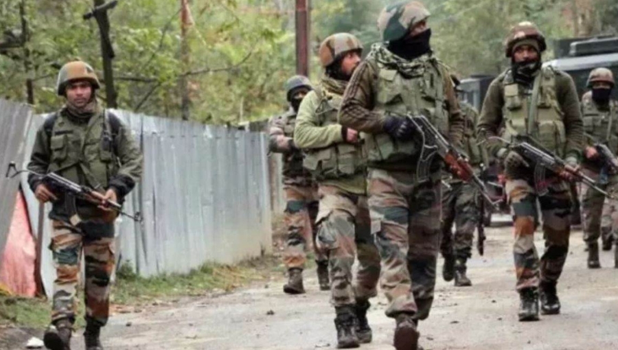 J&k Terrorist Attack: કઠુઆમાં સેનાના વાહન પર આતંકી હુમલો! પહાડીની ટોચ પરથી ગ્રેનેડ્સ ફેંકીને કર