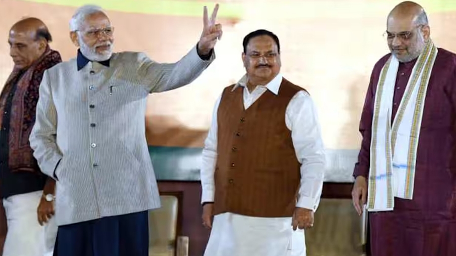 BJP Politics : ગુજરાતમાં AAPની ગેમઓવર કરી શકે છે BJP, બંગલેથી નહીં CMOથી ચાલશે નવી સરકાર