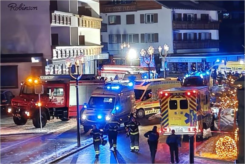 આ દેશમાં નવા વર્ષની ઉજવણી માતમમાં ફેરવાઈ! અનેક લોકોએ ગુમાવવો પડ્યો જીવ! જાણો વિગતો