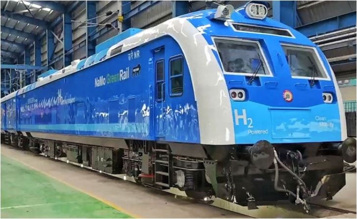 વંદેભારત બાદ ભારતીય રેલવે લાવી રહ્યું છે 'નમો ગ્રીન રેલ', ખાસિયતો જાણી ચોંકી જશો! ટ્રાયલ રન જાન