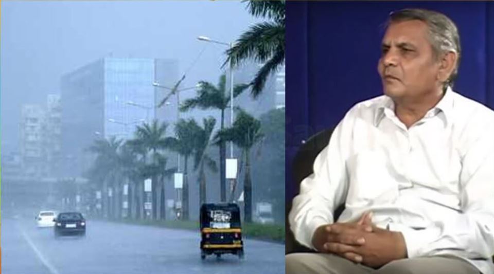 ગુજરાતમાં ફરી વાતાવરણમાં પલ્ટાની આગાહી..' આ તારીખે પવન સાથે વરસી શકે છે વરસાદ..! જાણો અંબાલાલની