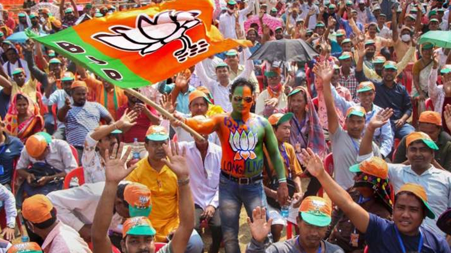 Gujarat Elections 2022 : ભાજપે છેલ્લા 20 દિવસમાં ચિત્ર બદલી નાખ્યું?! ભાજપના ‘ગેમ પ્લાન’ સામે વ