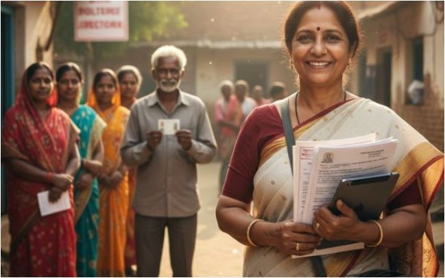 BLO પર કામના ભારણની ફરિયાદો વચ્ચે આ રાજ્યના BLO પર થયો ઇનામનો વરસાદ, જાણો હકીકત