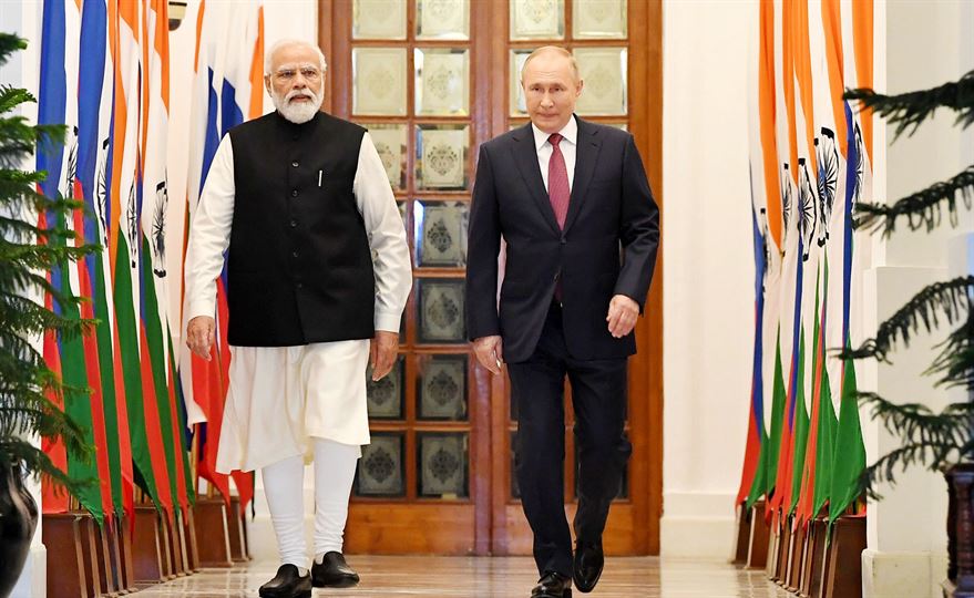 Modi Russia Visit: રશિયાએ કહ્યું કે મોદીની રશિયાની મુલાકાત 'અત્યંત મહત્વપૂર્ણ', પશ્ચિમી રાષ્ટ્ર