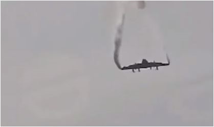 ફરી એક કાળજું કંપાવતો વિમાની અકસ્માતનો વિડિયો આવ્યો સામે, જેમાં સવાર હતા આ દેશના સૈનિકો , જુઓ વ