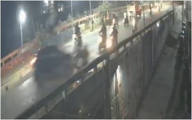 એક વ્યક્તિના હાર્ટએટેકે લઈ લીધા ૪ લોકોના જીવ! સમગ્ર ઘટના સીસીટીવીમાં કેદ, જુઓ વિડીઓ