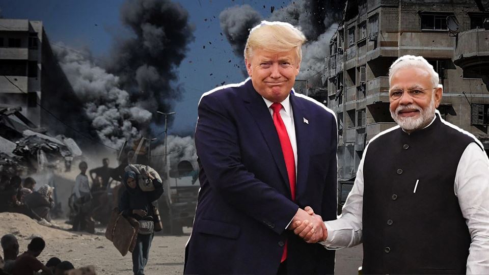 ટ્રમ્પની આ ધમકી બાદ હમાસ શરણે થયું, શાંતિ પ્રસ્તાવ સ્વીકાર્યો! ત્યારે ભારતે પણ વલણ સ્પષ્ટ કર્યુ
