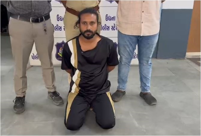 હવસની આગમાં બે-બે લોકોની હત્યા કરનાર ઝડપાયો, તપાસમાં થયા ચોંકાવનારા ખુલાસાઓ! સાંભળી માથું પકડી 