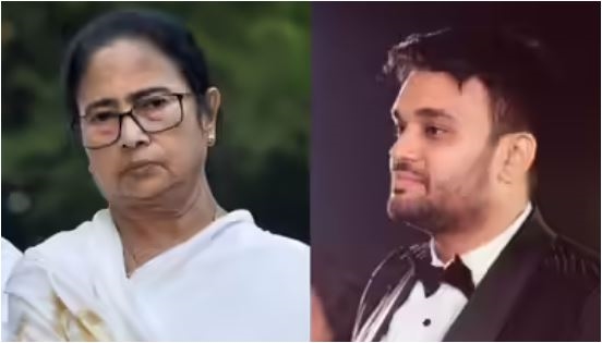 પશ્ચિમ બંગાળમાં EDની કાર્યવાહી પર મમતા બેનરજીનો હાઈ વોલ્ટેજ ડ્રામા, અમિત શાહને ગણાવ્યા તોફાની ગ