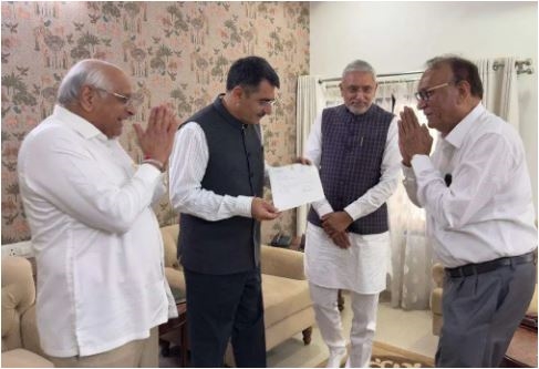 ફરી ગુજરાતના રાજકારણમાં નવી જૂનીના એંધાણ! વિધાનસભાના ઉપાધ્યક્ષ જેઠા ભરવાડે આપ્યું રાજીનામું! જા