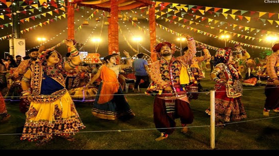 Festival in Gujarat : ફરી ખેલૈયાઓ માટે મોટા સમાચાર: ગરબા અને લાઉડસ્પીકર અંગે ફરી લેવાયો મોટો નિ