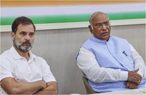 બિહારના પરિણામો પર કોંગ્રેસએ કહ્યું- ચુંટણી પંચ ખેલ કરી ગયું, આ એનડીએની જીત..., જાણો વિગતવાર