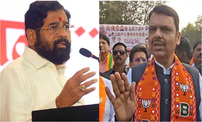 એક તરફ બીજેપીનું કોંગ્રેસ અને ઔવૈસી સાથે ગઠબંધન! ત્યારે દેવેન્દ્ર ફડણવીસે ચેતવણી આપતાં કહ્યું -