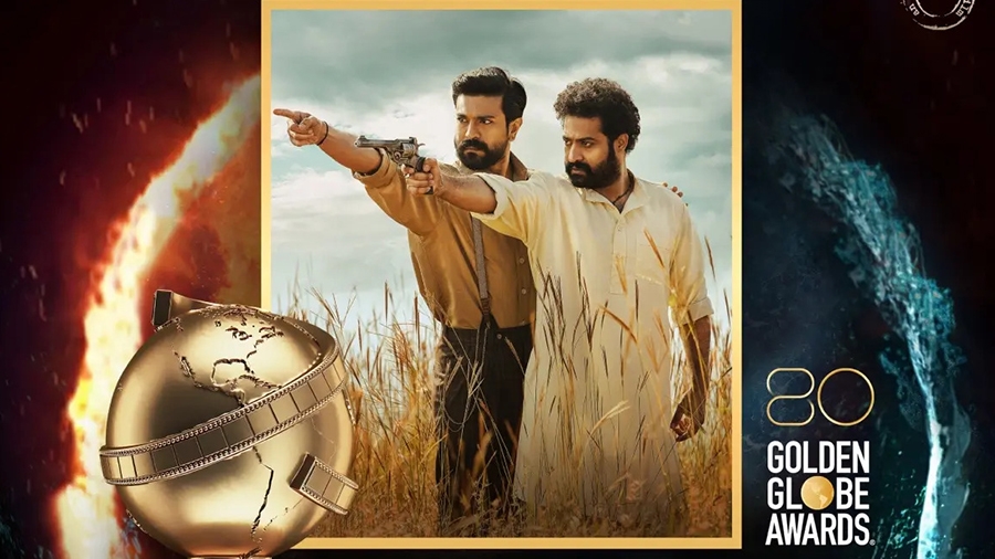Golden Globe Awardsમાં ભારત ચમક્યું! 'RRR'એ મચાવી ધમાલ: ફિલ્મના આ ગીતને મળ્યો બેસ્ટ ઓરિજનલ સોન્