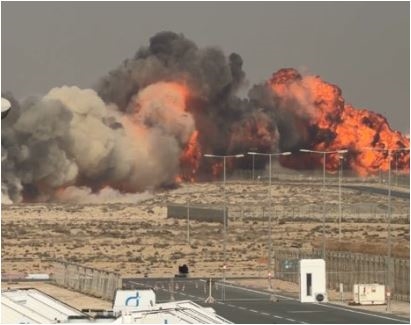 દુબઈ એર શોમાં ભારતનું ફાઈટર જેટ તેજસ થયું ક્રેશ! જુઓ કાળજું કંપાવતો વિડીઓ