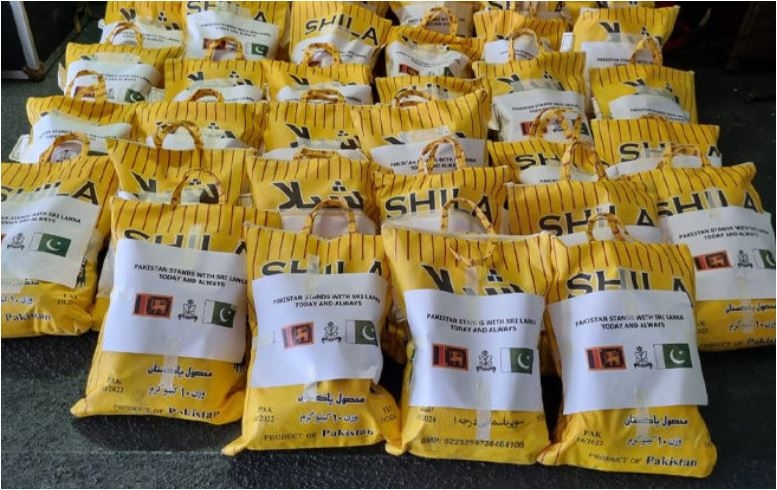 પાકિસ્તાને બડાઈ મારવા જતાં વાવાઝોડાથી પ્રભાવિત શ્રીલંકા સાથે કરી મજાક, સોશિયલ મીડિયાએ ખોલ