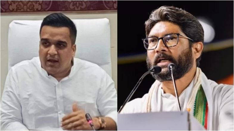 'આઠ ચોપડી પાસ ગૃહમંત્રીને સત્તા પર રહેવાનો અધિકાર નથી' જીગ્નેશ મેવાણીએ કરી રાજીનામાંની માંગ