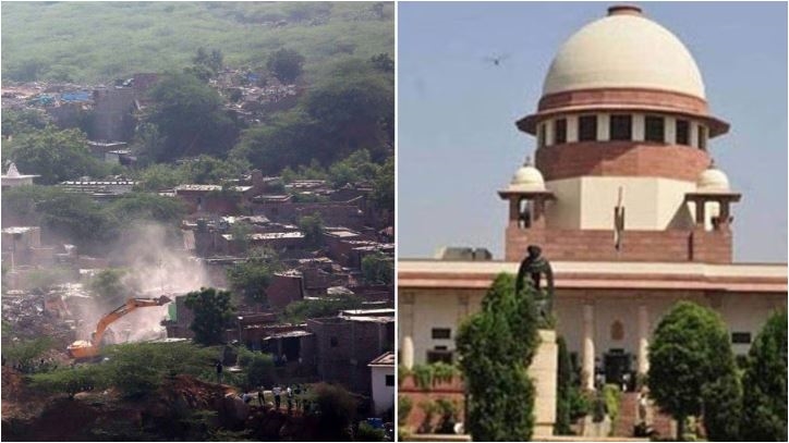 અરવલ્લી મુદ્દે સુપ્રીમ કોર્ટનો મહત્વનો ચુકાદો! કહ્યું - કોર્ટની ટિપ્પણીઓને ખોટી રીતે રજૂ કરાઈ, 