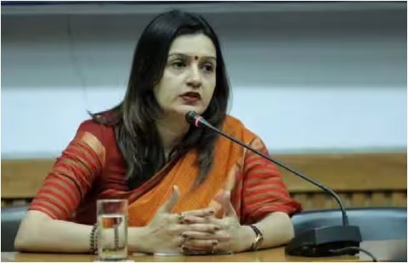 સોશિયલ મીડિયા X પર એઆઈના 'remove this' ટ્રેન્ડ સામે આ મહિલા નેતાએ ઉઠાવ્યા સવાલ! મહિલાઓની પ્રાઈવ