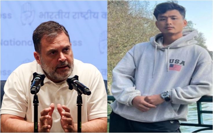 ત્રિપુરાના 24 વર્ષીય વિદ્યાર્થીની હત્યા પર રાહુલ ગાંધી ભડક્યા! કેન્દ્ર સરકાર પર લગાવ્યો ગંભીર આ