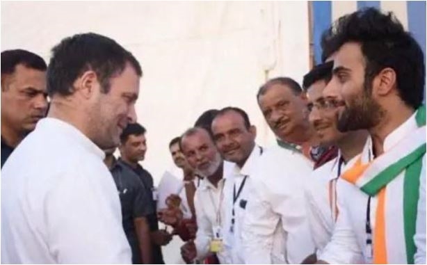 રેપિડો ડ્રાઈવરના બેંક ખાતામાં થયા 331 કરોડના વ્યવહારો, સામે આવ્યું કોંગ્રેસના આ યુવા નેતાનું ના