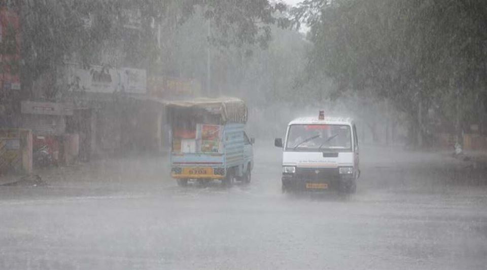 ગુજરાતમાં 8-9 જુલાઈના રોજ અતિરેક વરસાદની આગાહી; જાણો ક્યાં શહેરમાં હેરાન કરશે વરસાદ