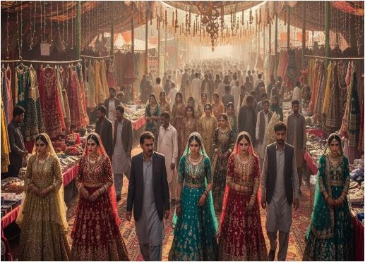 પાકિસ્તાનના દુલ્હન બજારમાં ૭૦૦ ડોલરમાં વેચાય છે છોકરીઓ! પૈસા માટે પાકિસ્તાન કઈ પણ કરવા તૈયાર! જ