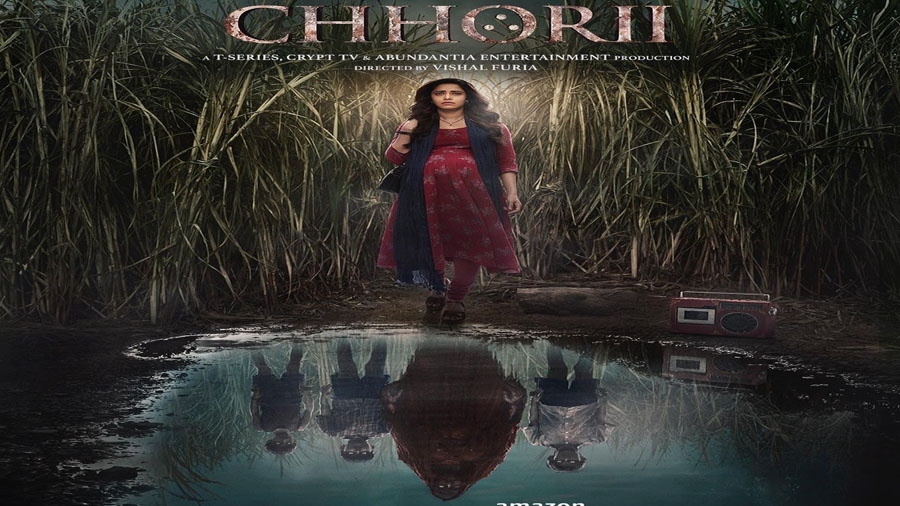 ભૂતોના સૂમસામ ગામમાં નુસરત ભરૂચા ભટકતી જોવા મળી : ફિલ્મ 'Chhorii'ની રિલીઝ ડેટની જાહેરાત થઇ