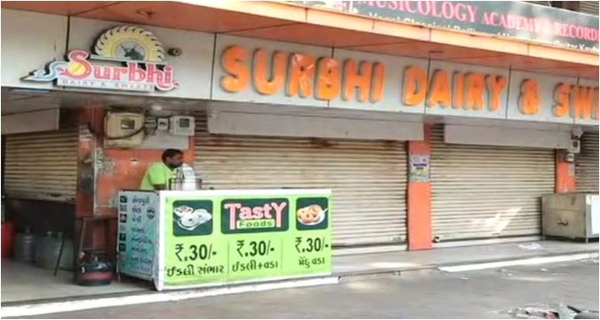 સુરતની જાણીતી ડેરીના માલિકની ધરપકડ, રોજ બજારમાં સપ્લાય કરાતું હતું ૧ હજાર કિલો નકલી