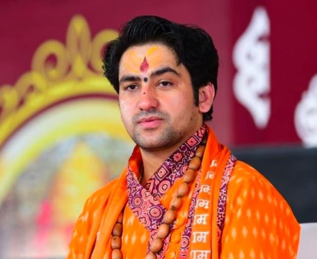 'ભારતમાં રહેવું હોય તો સીતારામ બોલવુ પડશે': ધીરેન્દ્ર શાસ્ત્રીનું મોટું નિવેદન
