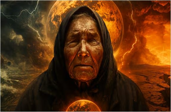 2026માં વિશ્વમાં આવશે આ તબાહીઓ, બાબા વેંગાની ભવિષ્યવાણીમાં માનવજાત માટે સૌથી મોટો રાક્ષસ સાબિત 