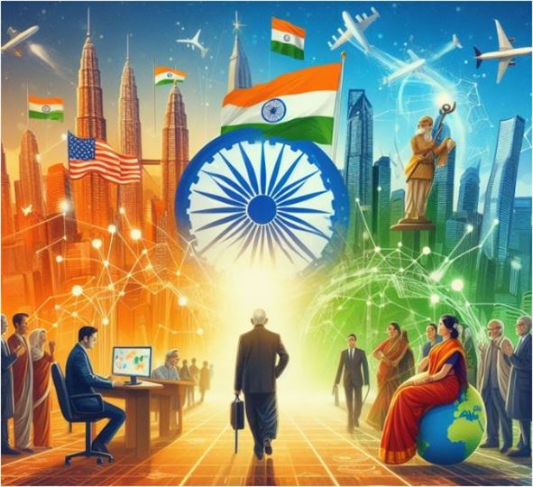 વિશ્વના ટોપ ૧૦ પાવરફુલ દેશોની યાદીમાં ભારતે મેળવ્યું આ સ્થાન, 'મેજર પાવર' ભારતની સામે પાકિસ્તાન