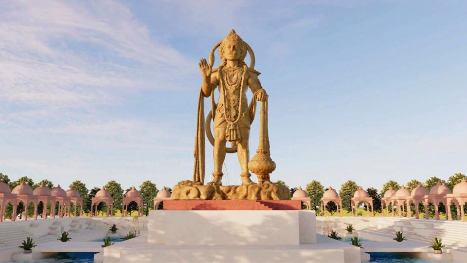 બોટાદના રોકડિયા હનુમાન મંદિરના મહંતનું અલ્ટીમેટમ, 'જો હથિયાર ઉઠાવવા પડશે તો ઉઠાવીશું'