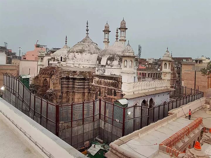 Gyanvapi masjid survey: શિવલિંગની સાથે જ જ્ઞાનવાપી પરિસરના ASI સર્વેની યાચિકા કોર્ટમાં મંજૂર