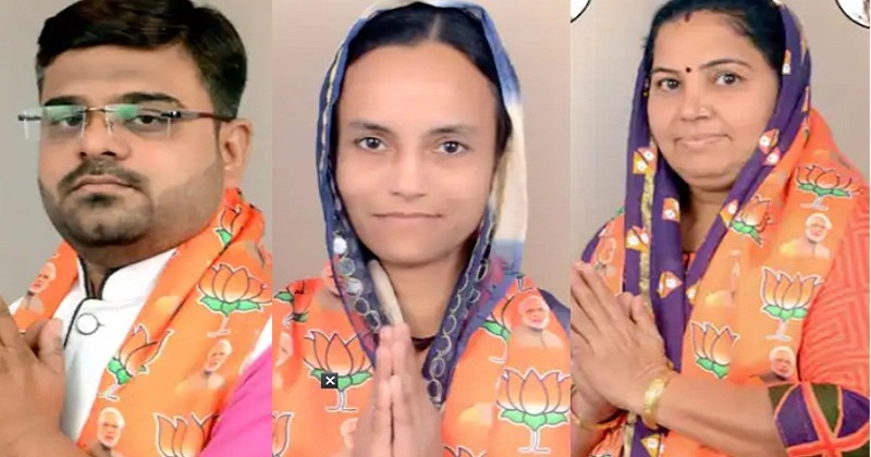 ભાજપ શાસિત પાલિતાણા નગરપાલિકામાં ભંગાણ, 3 નગરસેવકોએ રાજીનામું ધરી દેતા રાજકીય ગરમાવો