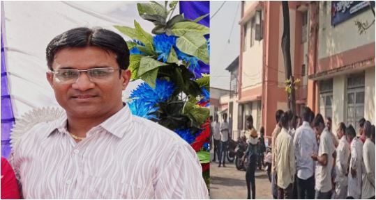 કોડીનારના BLO શિક્ષકે કર્યો આપઘાત! SIR કામગીરીના દબાણનો કર્યો સુસાઇડ નોટમાં ઉલ્લેખ, જાણો સત્ય