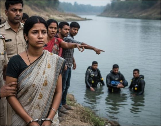 ઘોર કલિયુગ! એક નિષ્ઠુર માતાએ પોતાના ૨૦ દિવસના બાળક સાથે કર્યું અમાનવીય કૃત્ય! એ પણ સ્વતંત્ર થવા