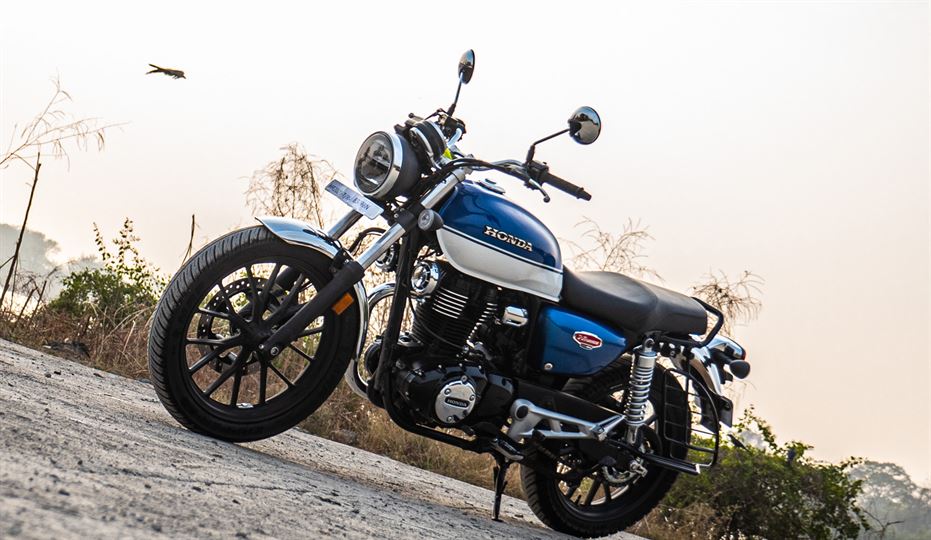 Honda CB350: રેટ્રો લુક અને 350cc એન્જિન સાથે Royal Enfield ને ટક્કર આપવા માટે આવી ગઈ છે Honda 