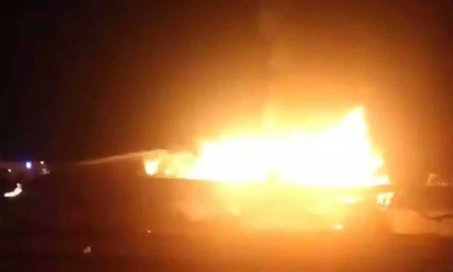 સાઉદી અરેબિયામાં મોટો રોડ અકસ્માત, ઉમરાહ યાત્રા પર ગયેલા 42 ભારતીયોના મોત