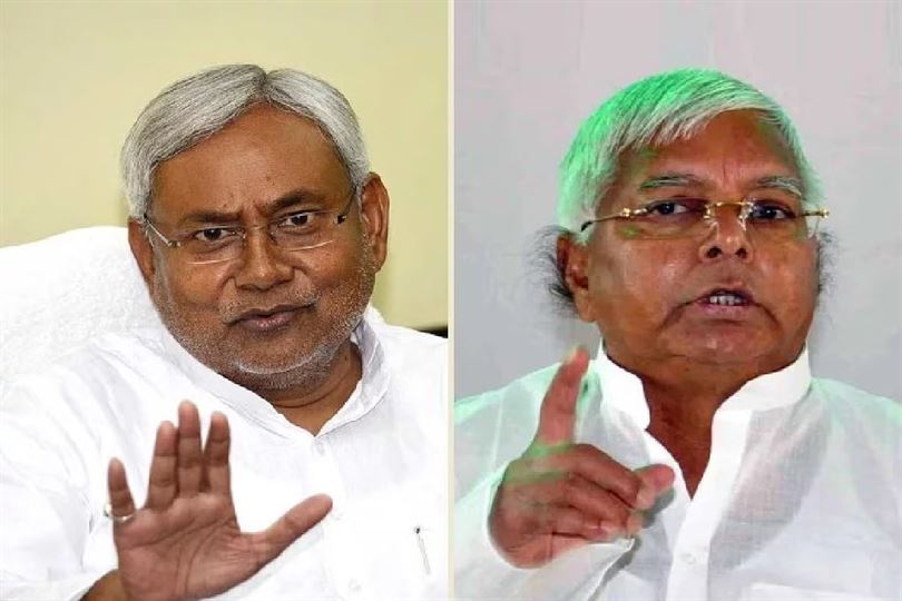 Bihar Politics: લાલુ યાદવની ઓફર પર CM નીતિશ કુમારે શું કહ્યું? હવે રાજકીય હોબાળો નિશ્ચિત!