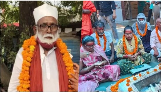 હિન્દુઓનું ધર્માંતરણ કરાવવાના એજેંડા સાથે સુસજ્જ જમાલુદ્દીન ઉર્ફે 'છંગુર બાબા'! યુપીમાં ₹100 કર