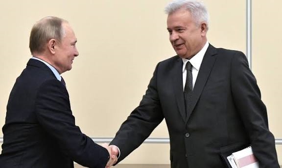 રશિયામાં સૌથી ધનિક વ્યક્તિ કોણ છે, તેમની કુલ સંપત્તિ કેટલી છે અને તેમનો વ્યવસાય શું છે?