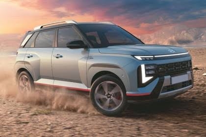 હ્યુન્ડાઇ વેન્યુ અને વેન્યુ એન લાઇન નવા અવતારમાં લોન્ચ, અદભુત ડિઝાઇન, પ્રીમિયમ સુવિધાઓ અને કિંમ