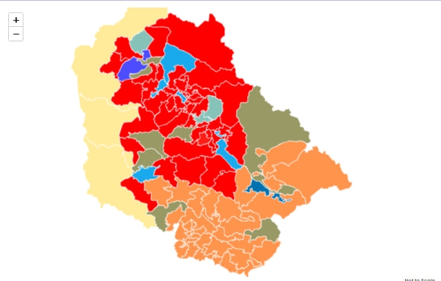 Jammu and Kashmir Assembly Election Results 2024: જમ્મુ અને કાશ્મીરની એ બેઠકો જ્યાં 1000 વોટથી