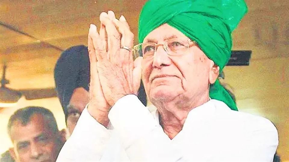 Om Prakash Chautala Passes Away: હરિયાણાના પૂર્વ CM ઓમ પ્રકાશ ચૌટાલાનું નિધન