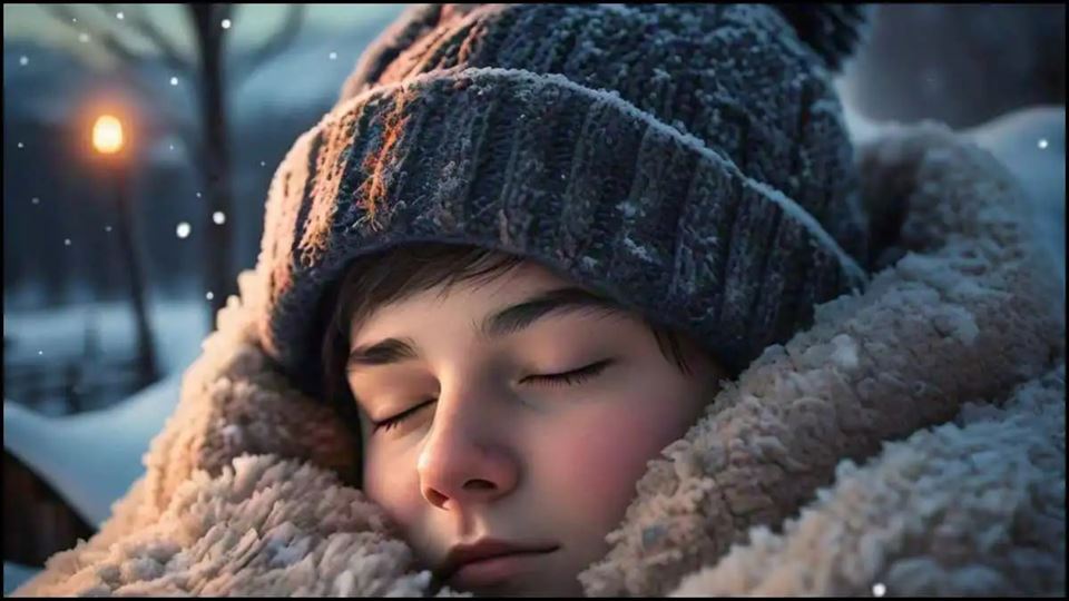 Wearing Caps While Sleeping: શિયાળામાં રાત્રે ટોપી પહેરીને સૂવું યોગ્ય કે અયોગ્ય? જાણો ગેરફાયદા