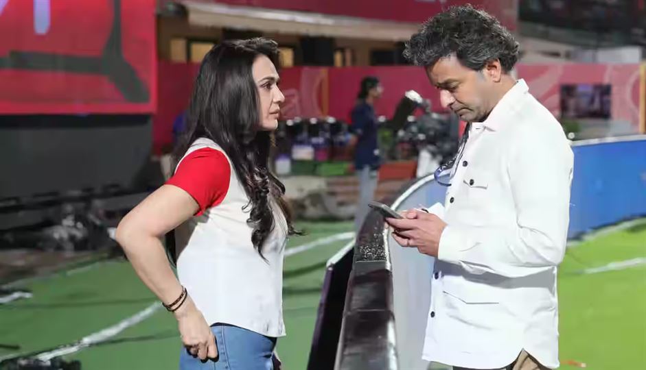 પ્રીતિ ઝિંટાને આપ્યો મોટો ઝટકો, PBKS Vs DC મેચ પર લીધો આ નિર્ણય